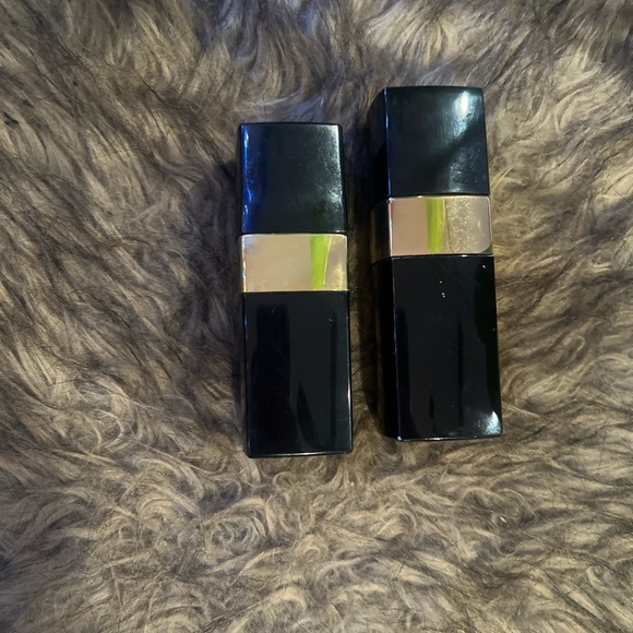 Chanel vintage Black and Gold cologne bottles - Picture 4 of 7